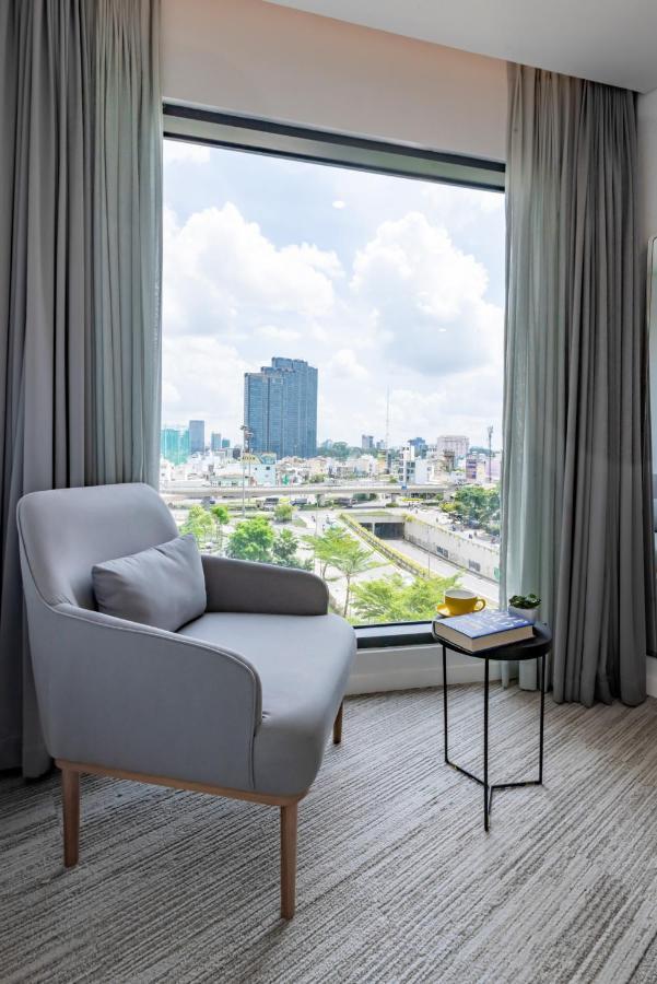ホテル Hello World Saigon ホーチミン市 エクステリア 写真